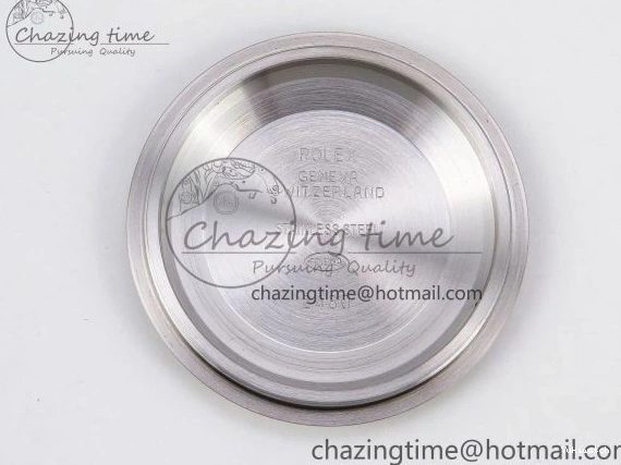 124300 Black Steel Best Oyster APF Edition VR3230 41mm 1:1 904L Dial Perpetual 0409